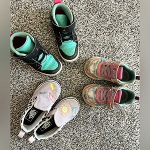 3 pair bundle - shoes size 9